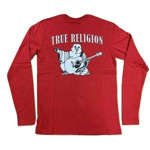 true religion thermal shirt